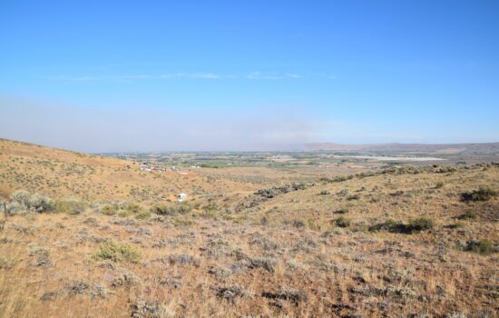 Great access and view from this Yakima Valley 10 acres vacant land